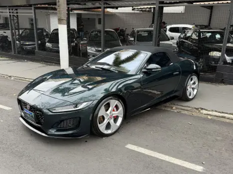 JAGUAR F-Type Carbrio 2.0 16V P300 TURBO R-DYNAMIC AUTOMÁTICO, Foto 7