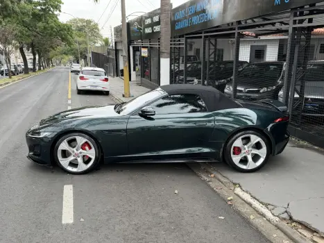 JAGUAR F-Type Carbrio 2.0 16V P300 TURBO R-DYNAMIC AUTOMÁTICO, Foto 8