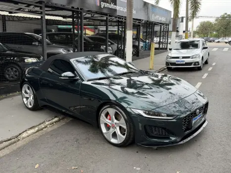 JAGUAR F-Type Carbrio 2.0 16V P300 TURBO R-DYNAMIC AUTOMÁTICO, Foto 9
