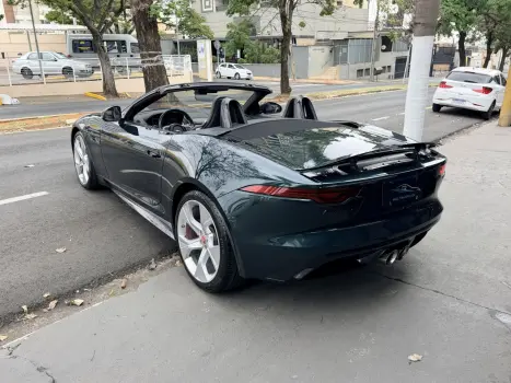 JAGUAR F-Type Carbrio 2.0 16V P300 TURBO R-DYNAMIC AUTOMÁTICO, Foto 10