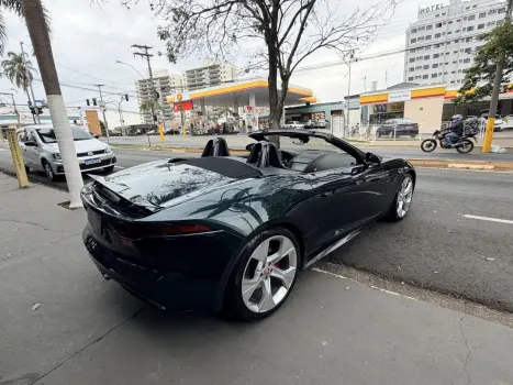 JAGUAR F-Type Carbrio 2.0 16V P300 TURBO R-DYNAMIC AUTOMÁTICO, Foto 11