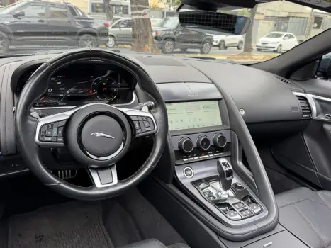 JAGUAR F-Type Carbrio 2.0 16V P300 TURBO R-DYNAMIC AUTOMÁTICO, Foto 12