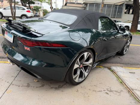 JAGUAR F-Type Carbrio 2.0 16V P300 TURBO R-DYNAMIC AUTOMÁTICO, Foto 6