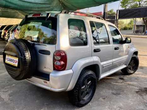 JEEP Cherokee 3.7 V6 12V 4P 4X4 SPORT  AUTOMTICO, Foto 4