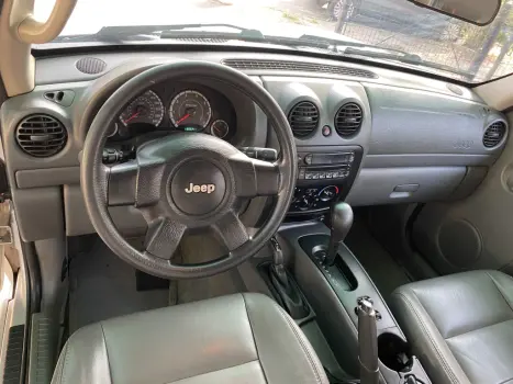 JEEP Cherokee 3.7 V6 12V 4P 4X4 SPORT  AUTOMTICO, Foto 13