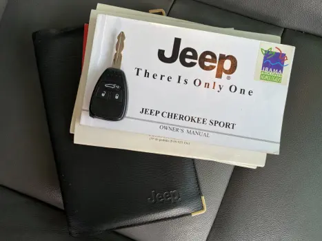 JEEP Cherokee 3.7 V6 12V 4P 4X4 SPORT  AUTOMTICO, Foto 14