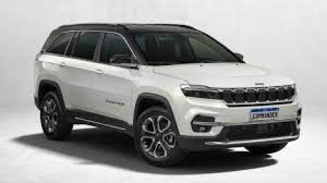 JEEP Commander 1.3 16V 4P FLEX T270 LONGITUDE TURBO AUTOMTICO, Foto 1