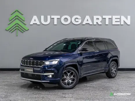 JEEP Commander 1.3 16V 4P FLEX T270 OVERLAND TURBO AUTOMTICO, Foto 1
