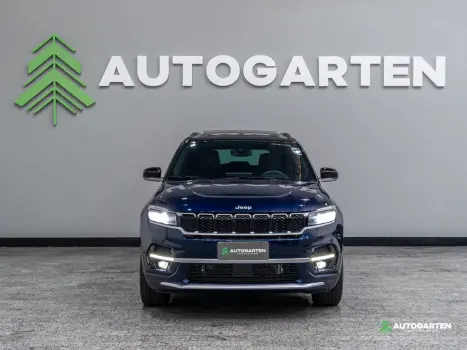 JEEP Commander 1.3 16V 4P FLEX T270 OVERLAND TURBO AUTOMTICO, Foto 2