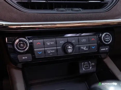 JEEP Commander 1.3 16V 4P FLEX T270 OVERLAND TURBO AUTOMTICO, Foto 15