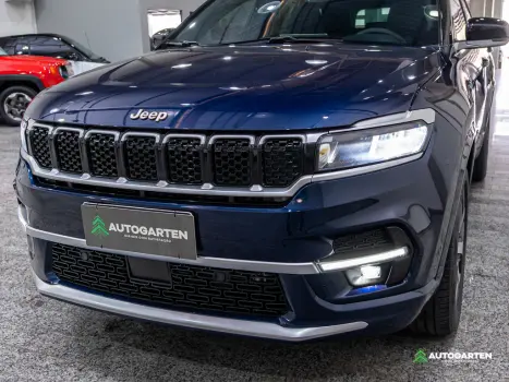 JEEP Commander 1.3 16V 4P FLEX T270 OVERLAND TURBO AUTOMTICO, Foto 19
