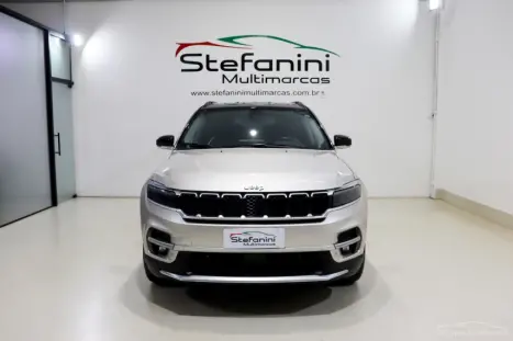 JEEP Commander 1.3 16V 4P FLEX T270 LIMITED TURBO AUTOMTICO, Foto 2