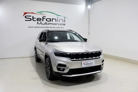 JEEP Commander 1.3 16V 4P FLEX T270 LIMITED TURBO AUTOMTICO, Foto 3