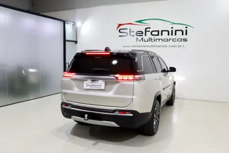 JEEP Commander 1.3 16V 4P FLEX T270 LIMITED TURBO AUTOMTICO, Foto 12