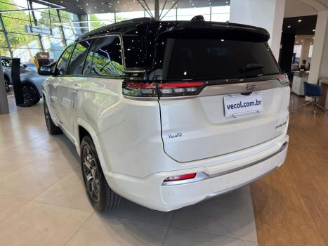 JEEP Commander 1.3 16V 4P FLEX T270 OVERLAND TURBO AUTOMTICO, Foto 14