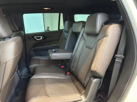 JEEP Commander 1.3 16V 4P FLEX T270 OVERLAND TURBO AUTOMTICO, Foto 8