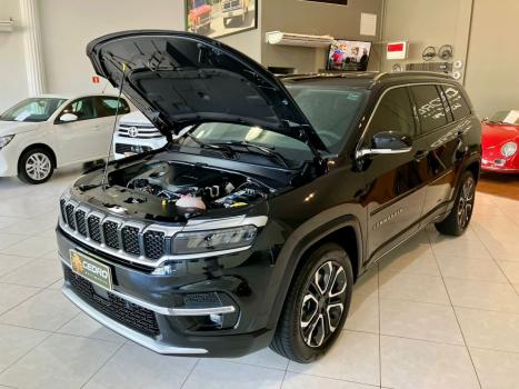 JEEP Commander 1.3 16V 4P FLEX T270 LIMITED TURBO AUTOMÁTICO, Foto 43 JEEP Commander 1.3 16V 4P FLEX T270 LIMITED TURBO AUTOMÁTICO, Foto 43