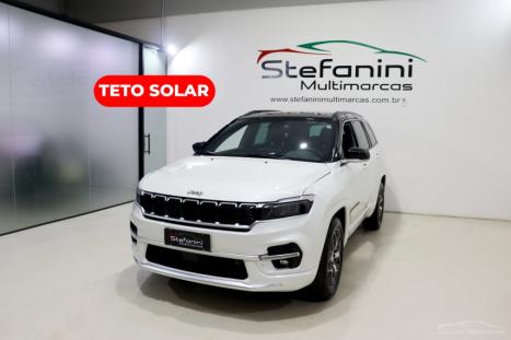 JEEP Commander 1.3 16V 4P FLEX T270 OVERLAND TURBO AUTOMTICO, Foto 1