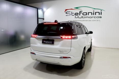 JEEP Commander 1.3 16V 4P FLEX T270 OVERLAND TURBO AUTOMTICO, Foto 13