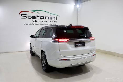 JEEP Commander 1.3 16V 4P FLEX T270 OVERLAND TURBO AUTOMTICO, Foto 15