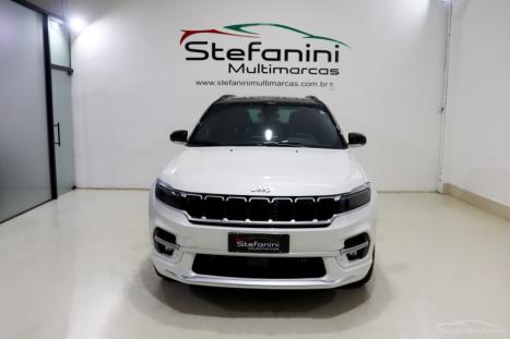 JEEP Commander 1.3 16V 4P FLEX T270 OVERLAND TURBO AUTOM�TICO AT6, Foto 2