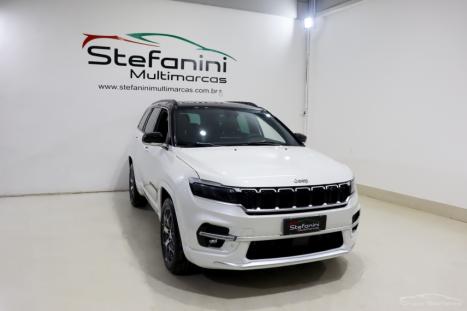 JEEP Commander 1.3 16V 4P FLEX T270 OVERLAND TURBO AUTOM�TICO AT6, Foto 3