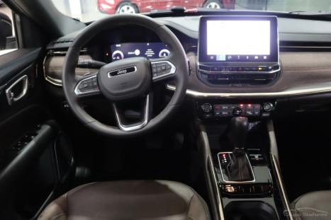 JEEP Commander 1.3 16V 4P FLEX T270 OVERLAND TURBO AUTOM�TICO AT6, Foto 5