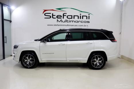 JEEP Commander 1.3 16V 4P FLEX T270 OVERLAND TURBO AUTOM�TICO AT6, Foto 12