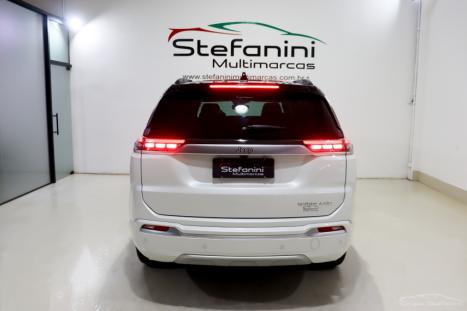 JEEP Commander 1.3 16V 4P FLEX T270 OVERLAND TURBO AUTOM�TICO AT6, Foto 14