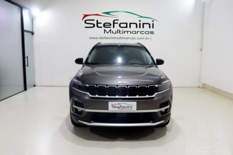 JEEP Commander 1.3 16V 4P FLEX T270 LONGITUDE TURBO AUTOMTICO, Foto 2