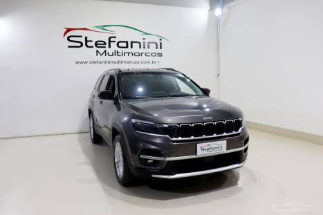 JEEP Commander 1.3 16V 4P FLEX T270 LONGITUDE TURBO AUTOMTICO, Foto 3