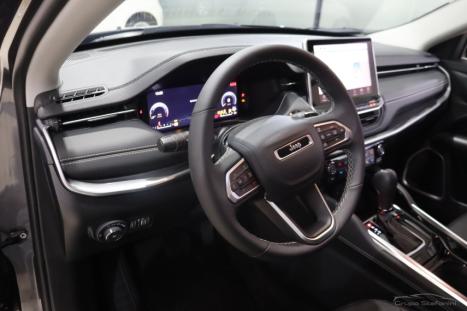 JEEP Commander 1.3 16V 4P FLEX T270 LONGITUDE TURBO AUTOMTICO, Foto 4