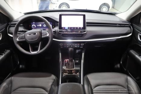 JEEP Commander 1.3 16V 4P FLEX T270 LONGITUDE TURBO AUTOMTICO, Foto 6