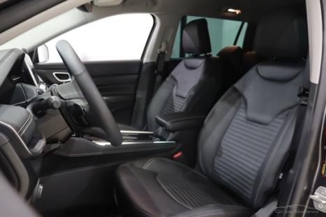 JEEP Commander 1.3 16V 4P FLEX T270 LONGITUDE TURBO AUTOMTICO, Foto 7