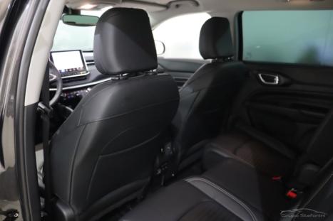 JEEP Commander 1.3 16V 4P FLEX T270 LONGITUDE TURBO AUTOMTICO, Foto 10