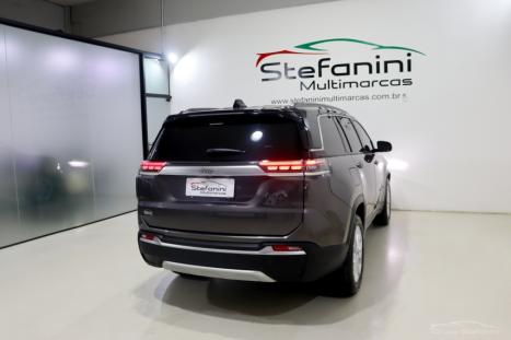 JEEP Commander 1.3 16V 4P FLEX T270 LONGITUDE TURBO AUTOMTICO, Foto 12