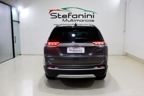 JEEP Commander 1.3 16V 4P FLEX T270 LONGITUDE TURBO AUTOMTICO, Foto 13