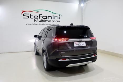 JEEP Commander 1.3 16V 4P FLEX T270 LONGITUDE TURBO AUTOMTICO, Foto 14