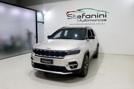 JEEP Commander 1.3 16V 4P FLEX T270 LIMITED TURBO AUTOMTICO, Foto 1