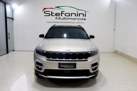 JEEP Commander 1.3 16V 4P FLEX T270 LIMITED TURBO AUTOMTICO, Foto 2