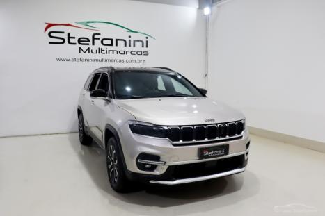 JEEP Commander 1.3 16V 4P FLEX T270 LIMITED TURBO AUTOMTICO, Foto 3