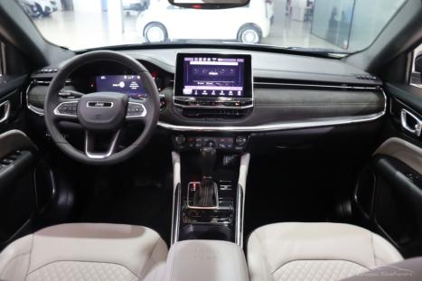 JEEP Commander 1.3 16V 4P FLEX T270 LIMITED TURBO AUTOMTICO, Foto 6