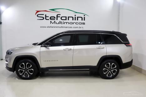 JEEP Commander 1.3 16V 4P FLEX T270 LIMITED TURBO AUTOMTICO, Foto 11