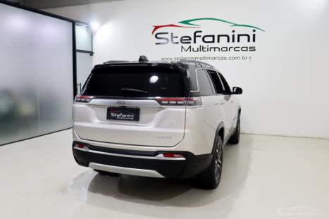 JEEP Commander 1.3 16V 4P FLEX T270 LIMITED TURBO AUTOMTICO, Foto 12