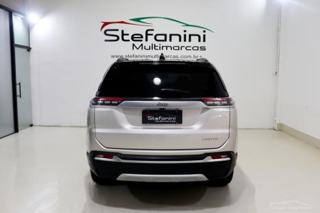 JEEP Commander 1.3 16V 4P FLEX T270 LIMITED TURBO AUTOMTICO, Foto 13