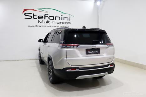 JEEP Commander 1.3 16V 4P FLEX T270 LIMITED TURBO AUTOMTICO, Foto 14