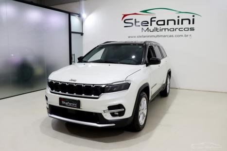 JEEP Commander 1.3 16V 4P FLEX T270 LONGITUDE TURBO AUTOMTICO, Foto 1