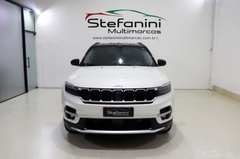 JEEP Commander 1.3 16V 4P FLEX T270 LONGITUDE TURBO AUTOMTICO, Foto 2