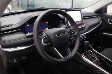 JEEP Commander 1.3 16V 4P FLEX T270 LONGITUDE TURBO AUTOMTICO, Foto 4