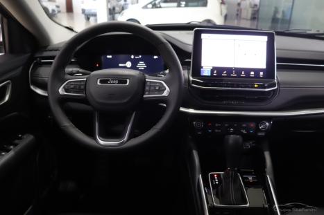 JEEP Commander 1.3 16V 4P FLEX T270 LONGITUDE TURBO AUTOMTICO, Foto 5